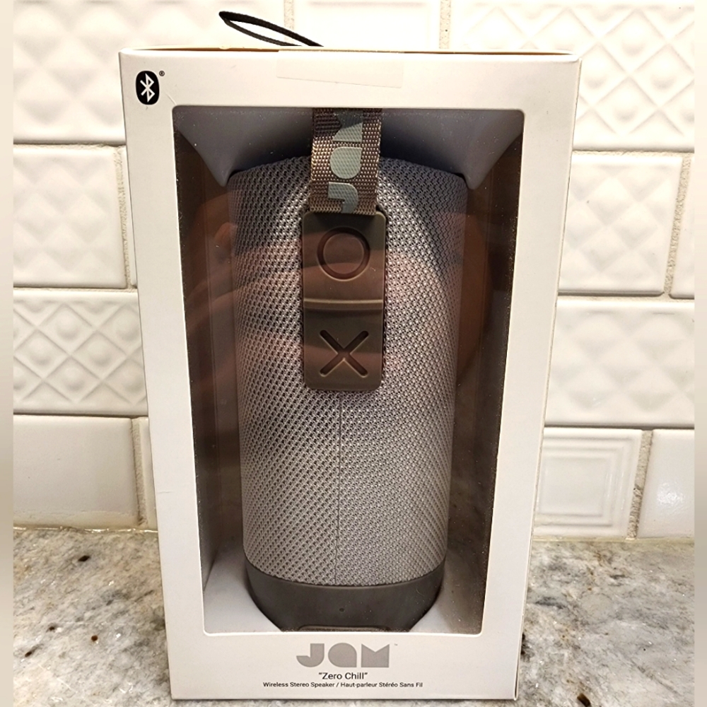 Jam Audio Speaker